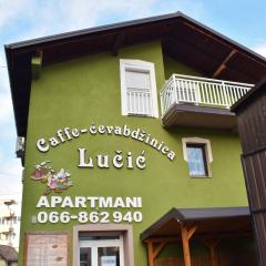 Apartmani Lučić