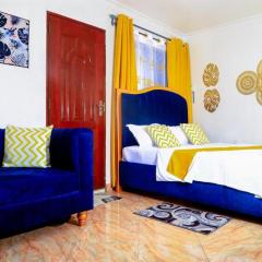 Lux Suites Bamburi studio Apartments