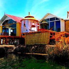 Uros Lake Titicaca Lodge