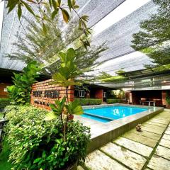 Petak Padin Cottage by The Pool, Kepala Batas Penang