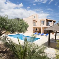 Villa Tom is near to Playa Den Bossa