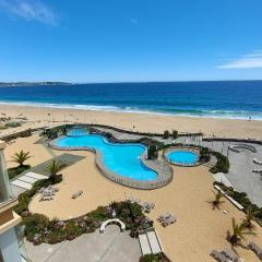 Departamento en la Playa de Algarrobo Norte