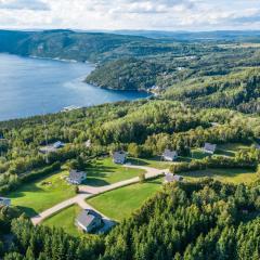 MontFJORD - Chalets, vue spectaculaire et SPA. ChantaFJORD #4