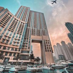 Emaar Residences Dubai Marina by Qstay - formerly Address Dubai Marina