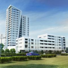 Prestige Aquapark Apartments - Aquatower