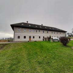 Schöne Wohnung am Bauernhof