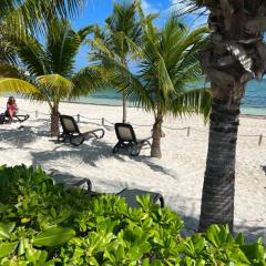 Beachfront Loft Amara Cancun