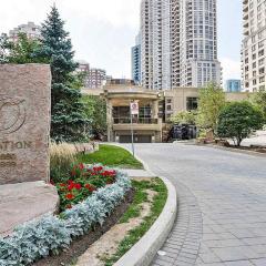 PlanURstay - 1BR & 1BTH - Near Square One Mall