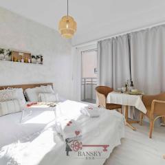 Modern BOHO STYLE SUITE in Lugano City -By EasyLife Swiss