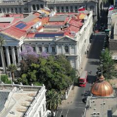 UNA HABITACIÓN PRIVADA con BAÑO PRIVADO en CENTRO HISTÓRICO