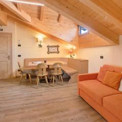 Appartamento Family Engadina Chalet