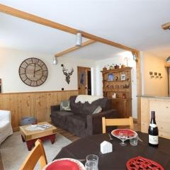 Appartement rénové 50m² Val Thorens - 5 pers, 2 balcons, WiFi, skis aux pieds, près commerces et restos - FR-1-637-3