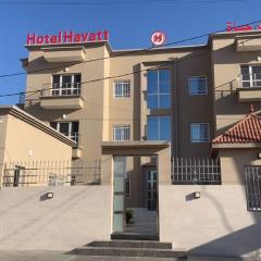 Hotel Hayatt NX