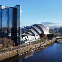 Crowne Plaza Glasgow, an IHG Hotel