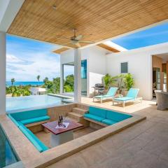 Silver Beach 3br Sea View Pool&Wine Private Villa