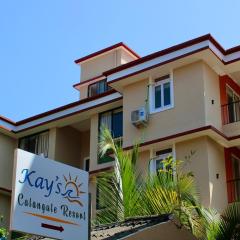 Kay's Calangute Resort Service Apartments