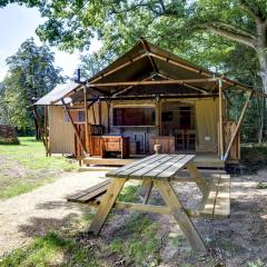 Glamping tent near Zwolle