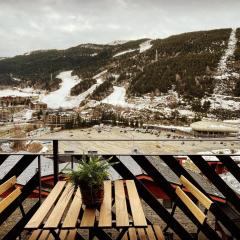 Apartament Mufló Apartamento encantador con vistas espectaculares a la X de Grandvalira