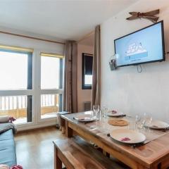 Val Thorens - Appartement 4 pers, 2 pièces rénové, plein centre - FR-1-637-53