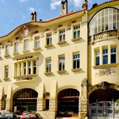 Hotel Okresní Dům