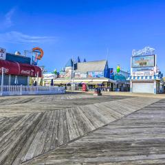 Walkable Seaside Heights Apt Near Beaches!