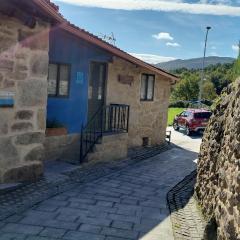 Casa Cerralleiro. Casa vacacional en Parada de Sil. Ribeira Sacra.