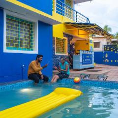 Shalom Backpackers Anjuna Goa