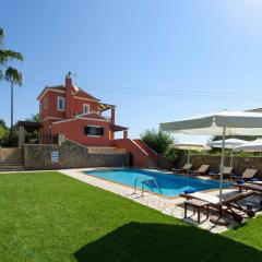 Deluxe Villa Rose with Private Pool