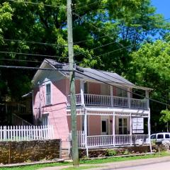 The Pink House on Main - Lower