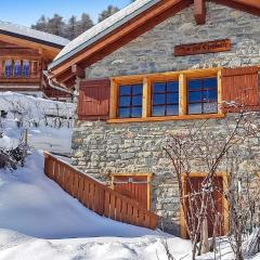 Tiny House facing the Alps - Ski in, Ski out