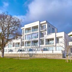 Ostseeresidenz Sassnitz - WG 16 mit Kamin, Sauna, Meerblick