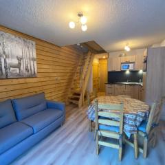 Appartement lumineux proche des pistes du Linga avec Multi Pass été à 3€/jour! - FR-1-693-21