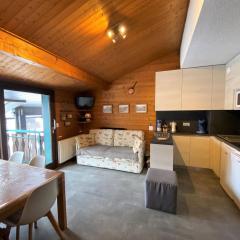 Appartement chaleureux près du domaine skiable du Linga, Multi Pass été à 3€/jour/personne - FR-1-693-18