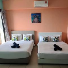 SWEET COZY HOME at MIDHILLS GENTING 4-5Pax