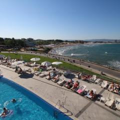 PARADISO B 208 Private Sea View Studio NESSEBAR