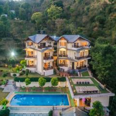 Regenta Resort Exotica Dharamshala on Hilltop