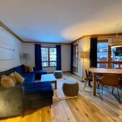 Big Tartiflat, Arc 1950, 2 bed ski-in ski-out