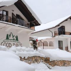 GOOD DAYS Shale Resort 4 км до Буковеля