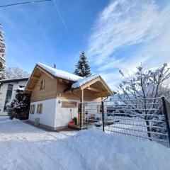 Chalet Dacha mit finnischer Sauna