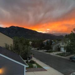 A Colorado Room With a View - King