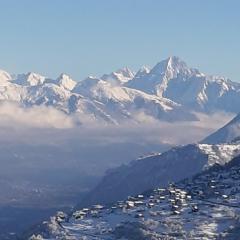 Comme sur un nuage, appartement pour 4 personnes