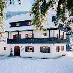 Pension Gasthof Arriach