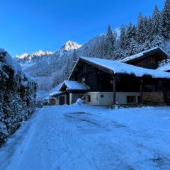 Chalet Galadhrim Chamonix Mont Blanc Valley