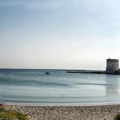 Baia del Conte Apartments Porto Cesareo - Appartamenti in villa sul mare Tabu-Dune