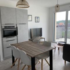 Appartement T2 Centre Ville avec Parking - Fort-Mahon-Plage - FR-1-482-94