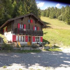 Chalet la Regin Anzere