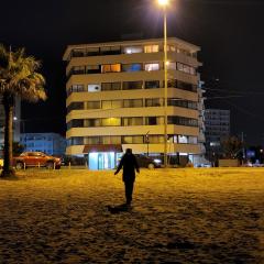 Avenida del Mar , Primera Linea, edificio Canto del agua