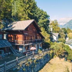 Chalet les Mésanges - Salvan