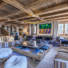 Chalet de luxe 9 pièces avec hammam et cheminée au centre de Val-d'Isère, pour 14 personnes - FR-1-694-8