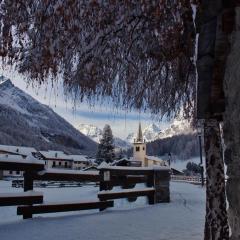 Case Gran Paradiso Rhemes Notre Dame